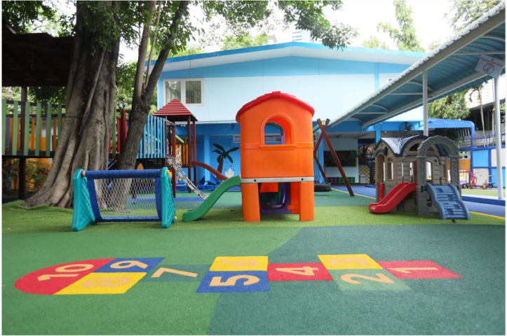 KIDS KINGDOM INTERNATIONAL KINDERGARTEN' profile cover