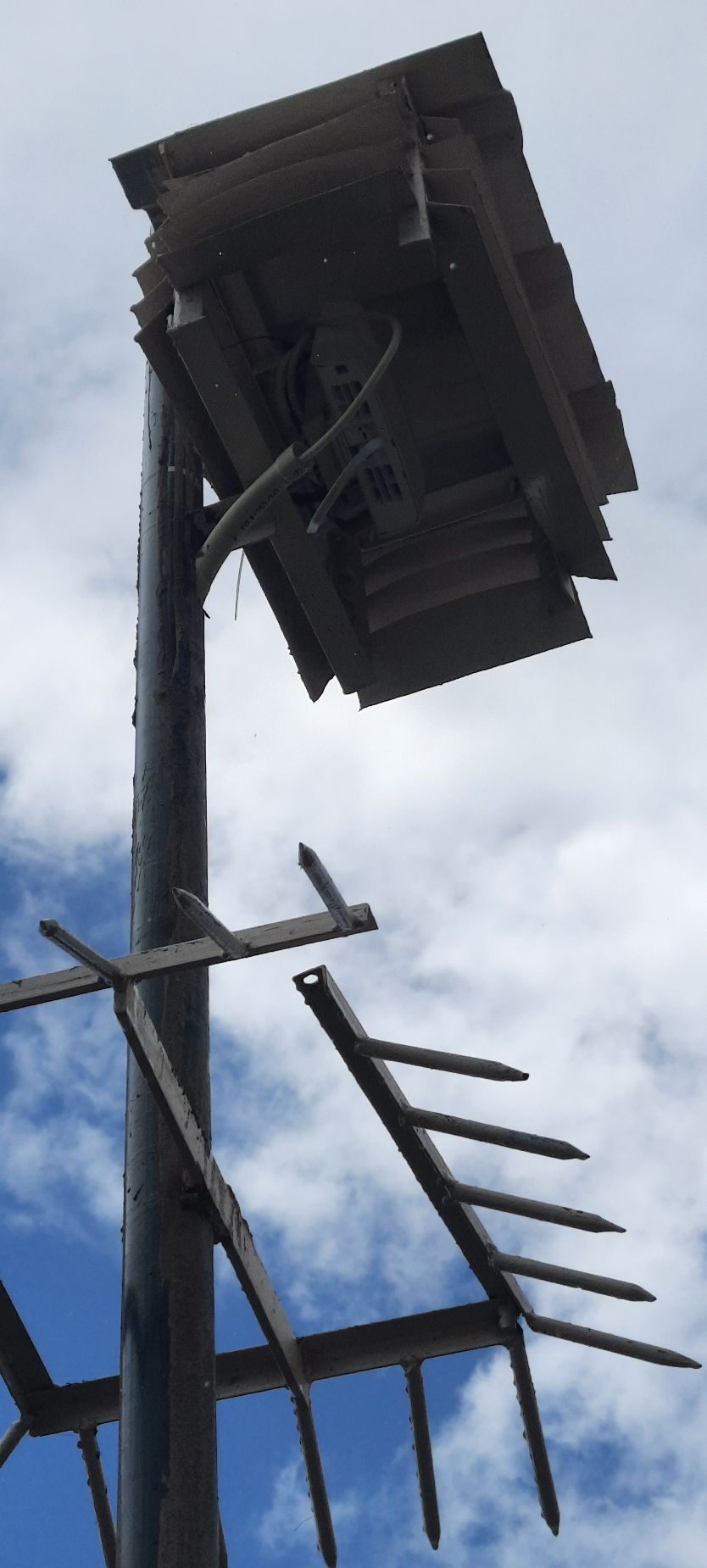 University of Zimbabwe Air Quality Index (AQI) and Harare Air Pollution