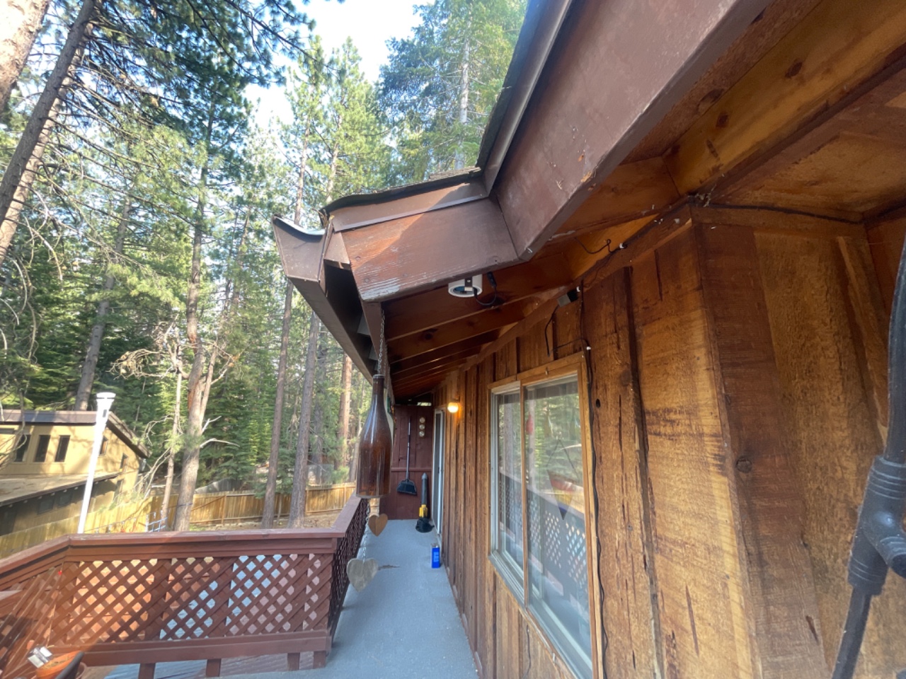 Gardner Mountain South Lake Tahoe Air Quality Index (AQI) and South